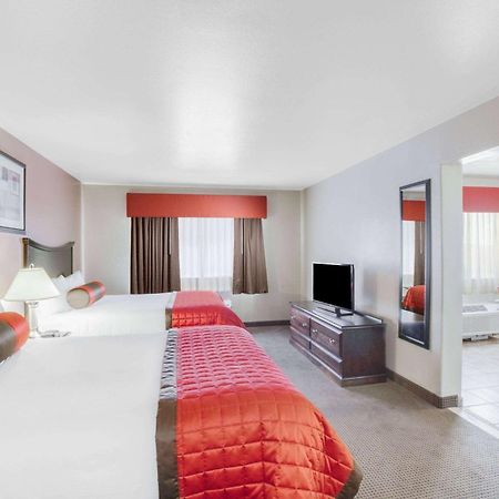 Baymont By Wyndham Wheeler Otel Dış mekan fotoğraf
