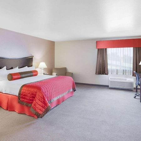 Baymont By Wyndham Wheeler Otel Dış mekan fotoğraf